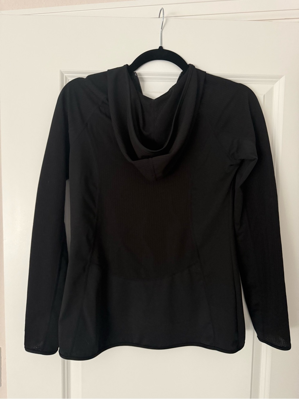 CALI Sport Black Hooded Zip Jacket - Picture 2 of 4